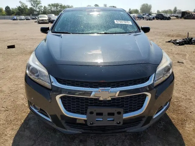 2015 CHEVROLET MALIBU LTZ  