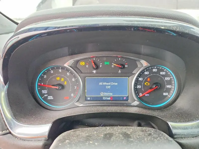 2023 CHEVROLET TRAVERSE LT  