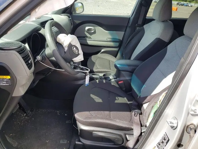2019 KIA SOUL BASE  