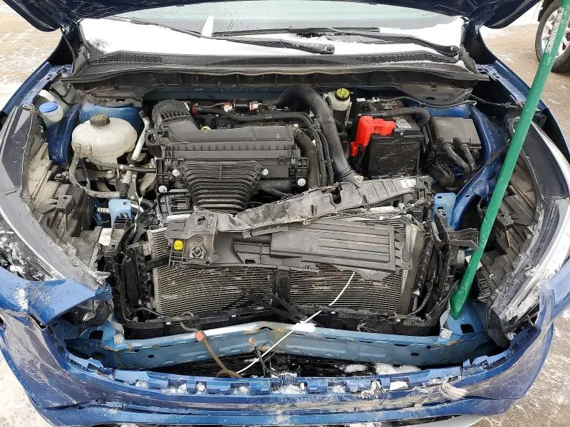 2023 FORD ESCAPE ST LINE SELECT  