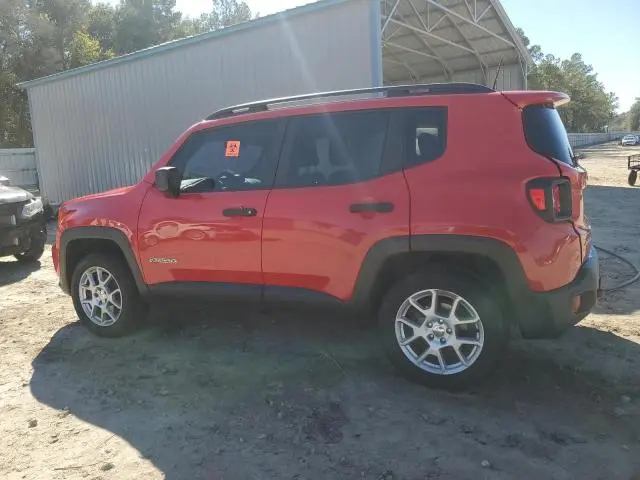 2020 JEEP RENEGADE SPORT  