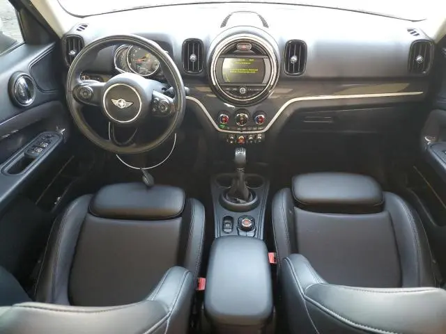 2018 MINI COOPER S COUNTRYMAN ALL4