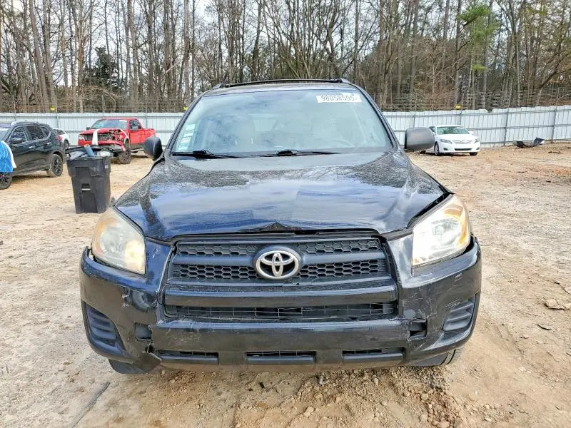 2011 TOYOTA RAV4   