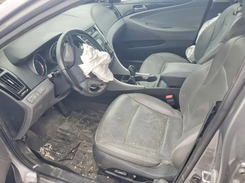 2013 HYUNDAI SONATA SE  