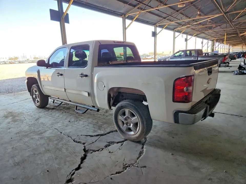 2011 CHEVROLET SILVERADO C1500 HYBRID  