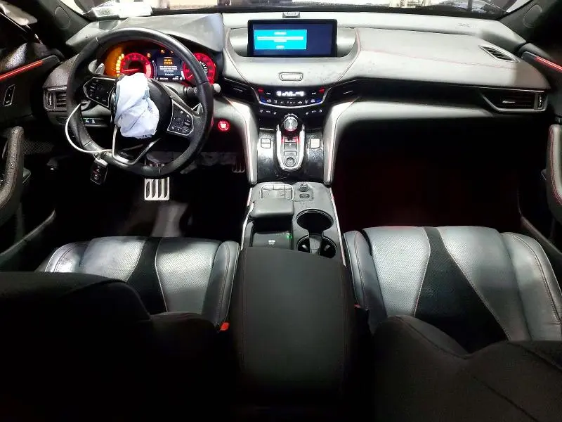 2022 ACURA TLX TYPE S  