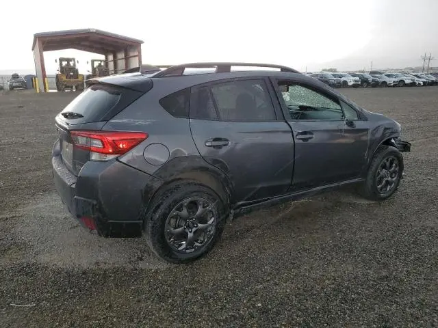 2022 SUBARU CROSSTREK SPORT  