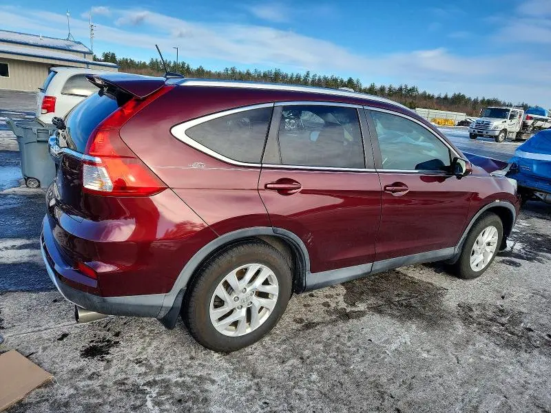 2015 HONDA CR-V EXL  