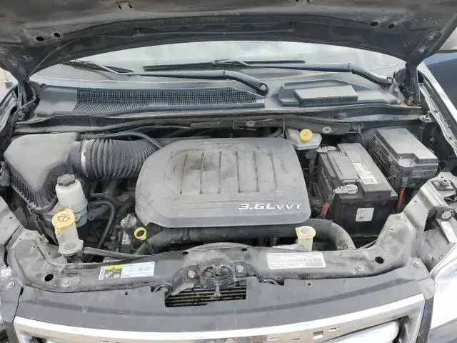 2013 CHRYSLER TOWN & COUNTRY TOURING L  