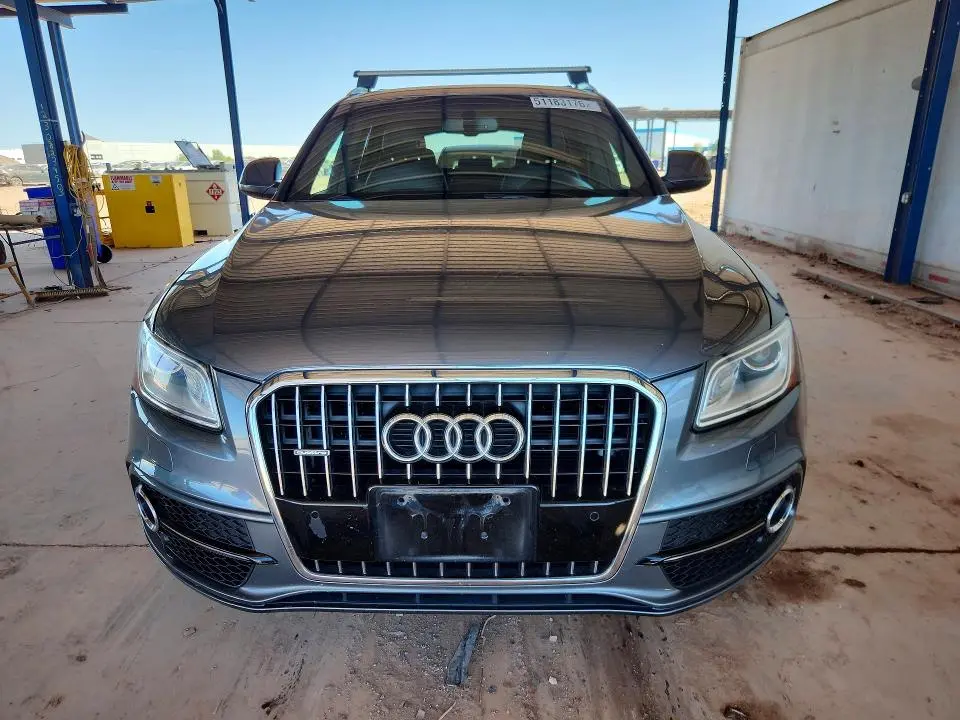 2015 AUDI Q5 PRESTIGE  