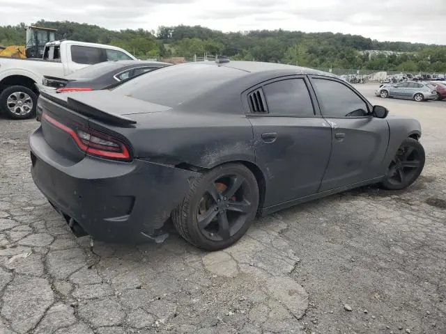 2015 DODGE CHARGER R/T  