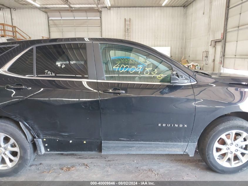 2021 CHEVROLET EQUINOX AWD LT