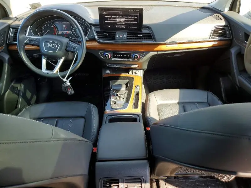 2022 AUDI Q5 PREMIUM 45  