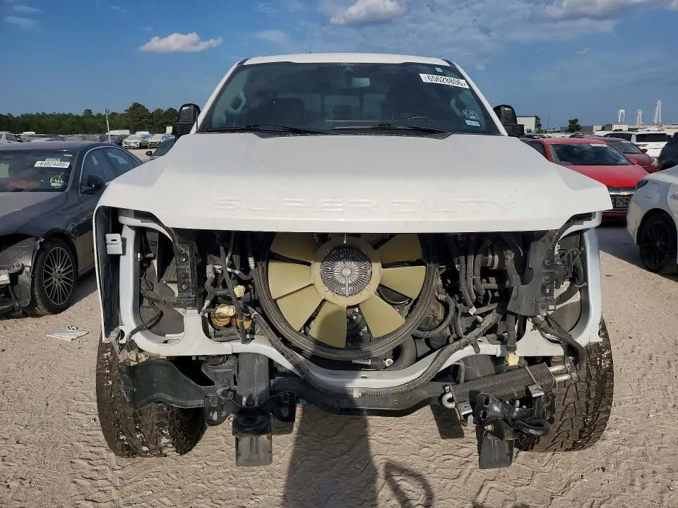 2024 FORD F250 SUPER DUTY  