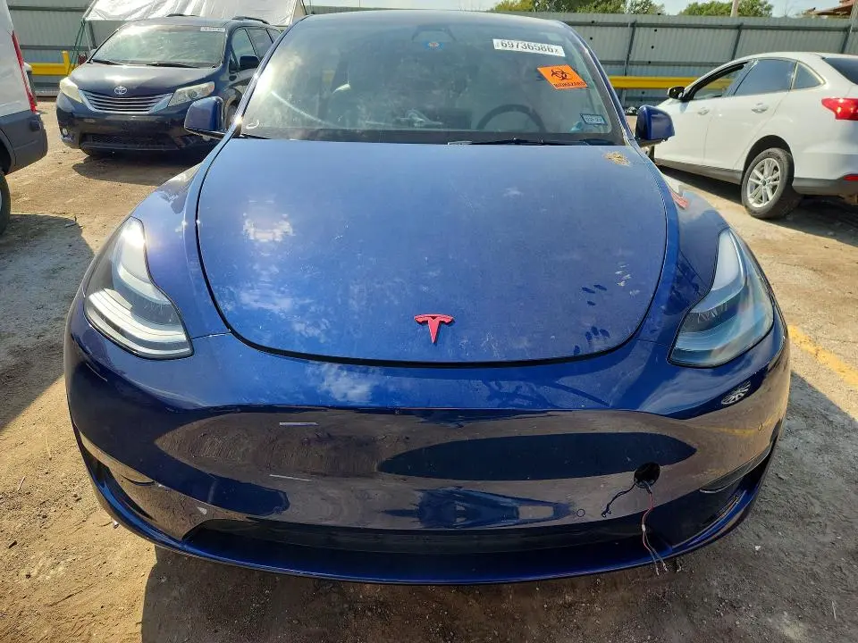 2022 TESLA MODEL Y   