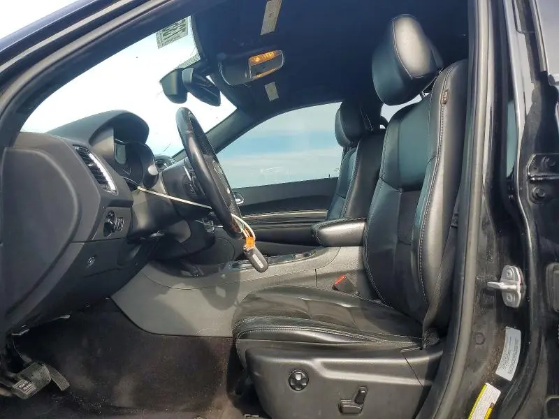 2016 DODGE DURANGO SXT  