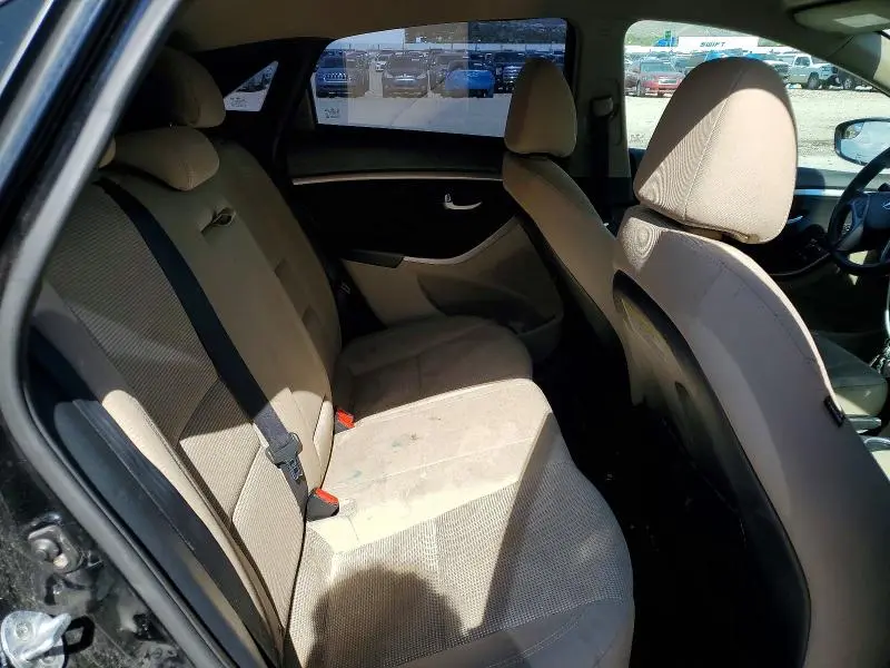 2016 HYUNDAI ELANTRA GT BASE  