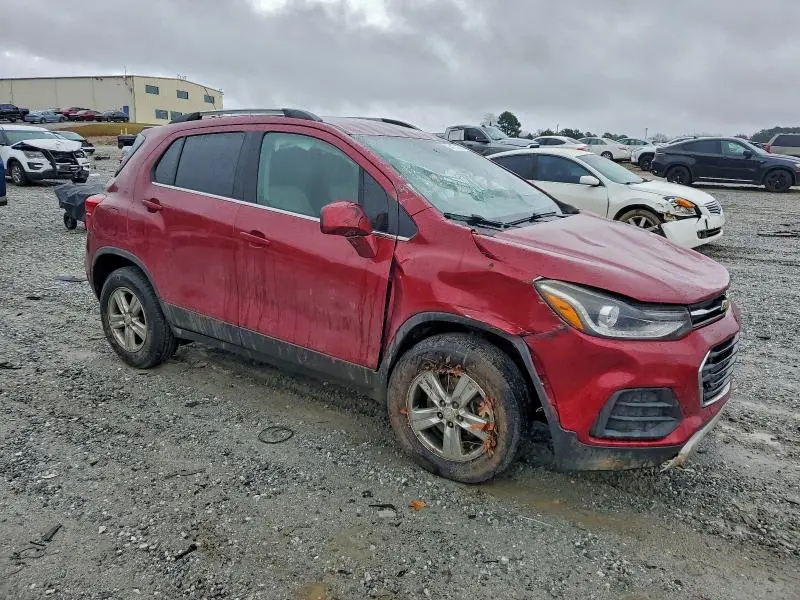 2018 CHEVROLET TRAX 1LT  
