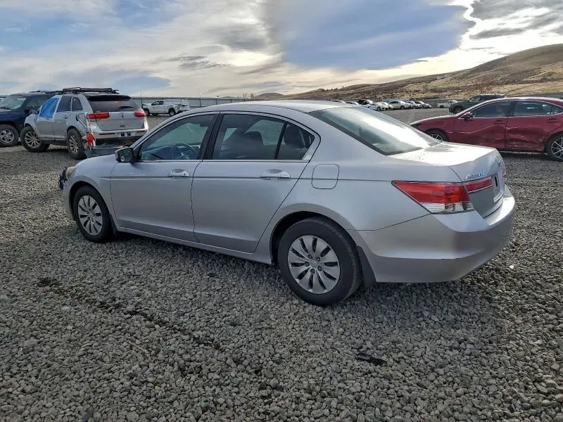 2011 HONDA ACCORD LX  