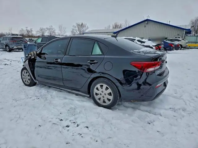 2021 KIA RIO LX  