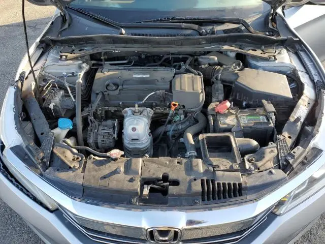 2017 HONDA ACCORD SPORT SPECIAL EDITION