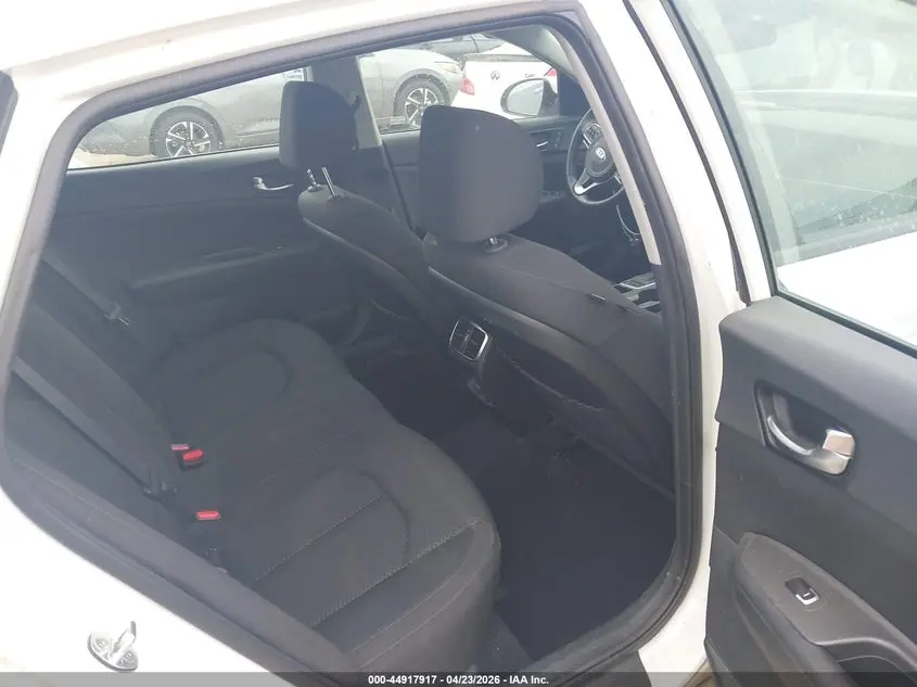 2017 KIA OPTIMA HYBRID  