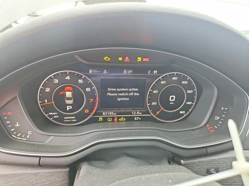 2018 AUDI A4 PREMIUM PLUS  