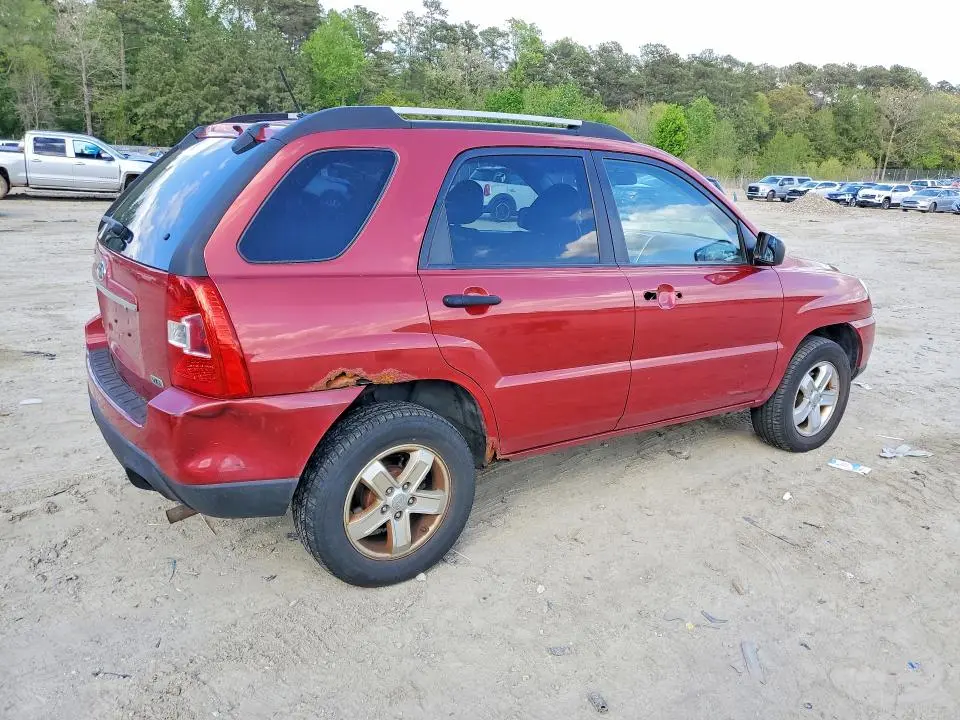 2010 KIA SPORTAGE LX  