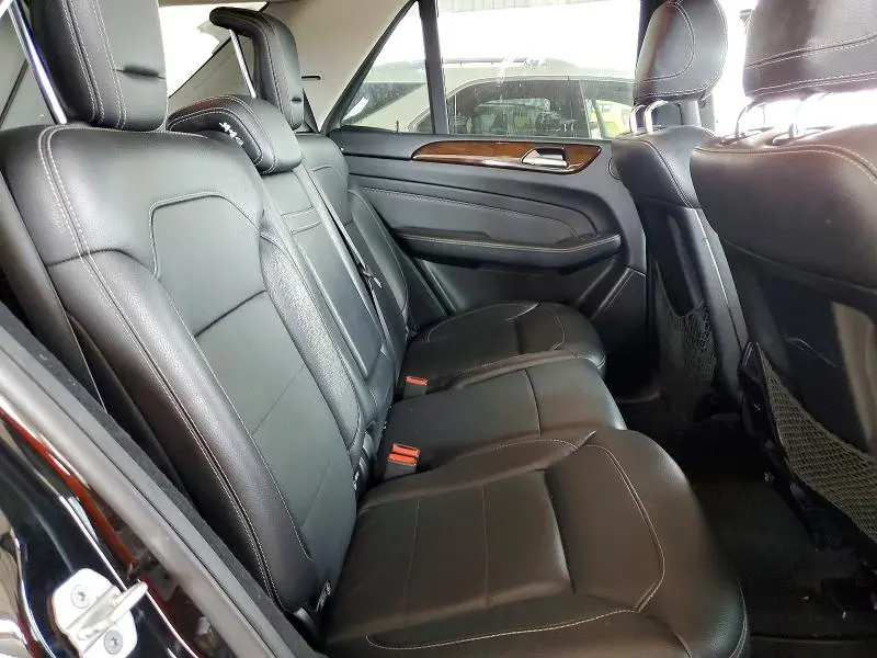 2013 MERCEDES-BENZ ML 350 4MATIC  