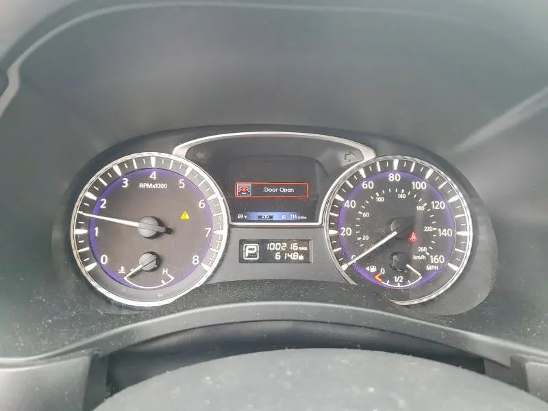 2018 INFINITI QX60 BASE  