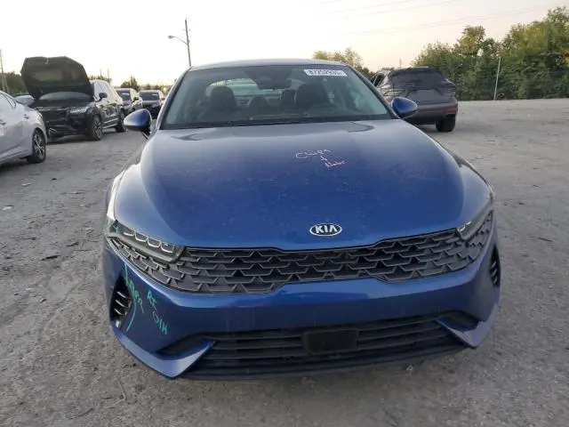 2021 KIA K5 EX  
