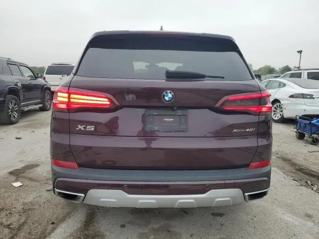 2020 BMW X5 XDRIVE40I  