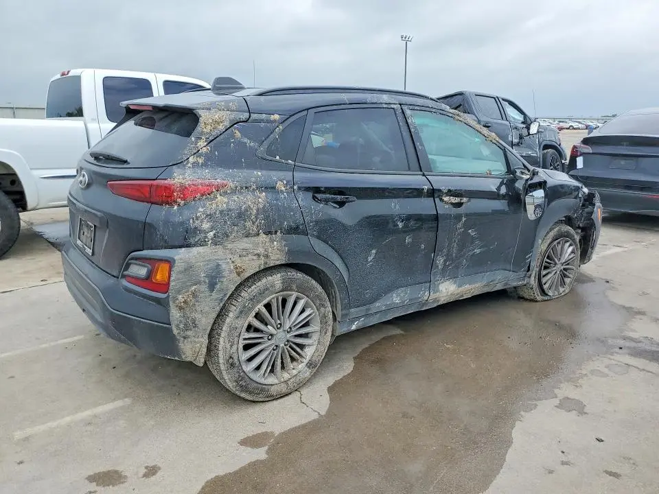 2021 HYUNDAI KONA SEL  