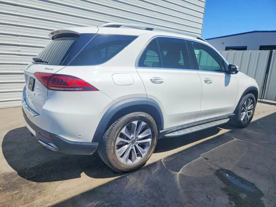 2023 MERCEDES-BENZ GLE 350 4MATIC  