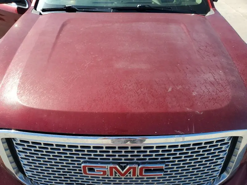 2016 GMC YUKON XL DENALI  