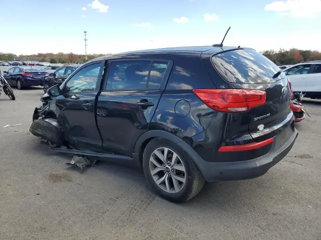 2016 KIA SPORTAGE LX  