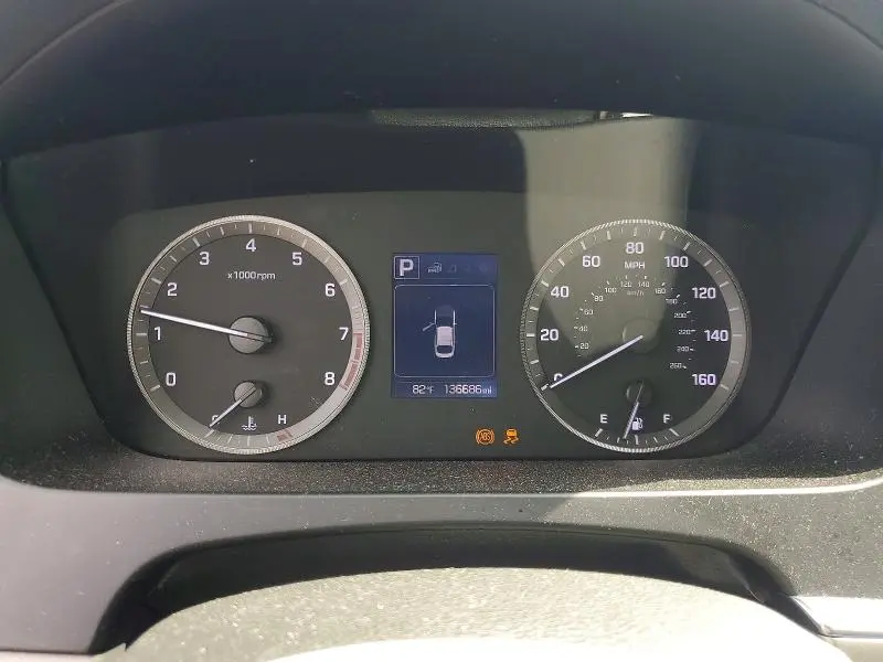 2016 HYUNDAI SONATA SE  