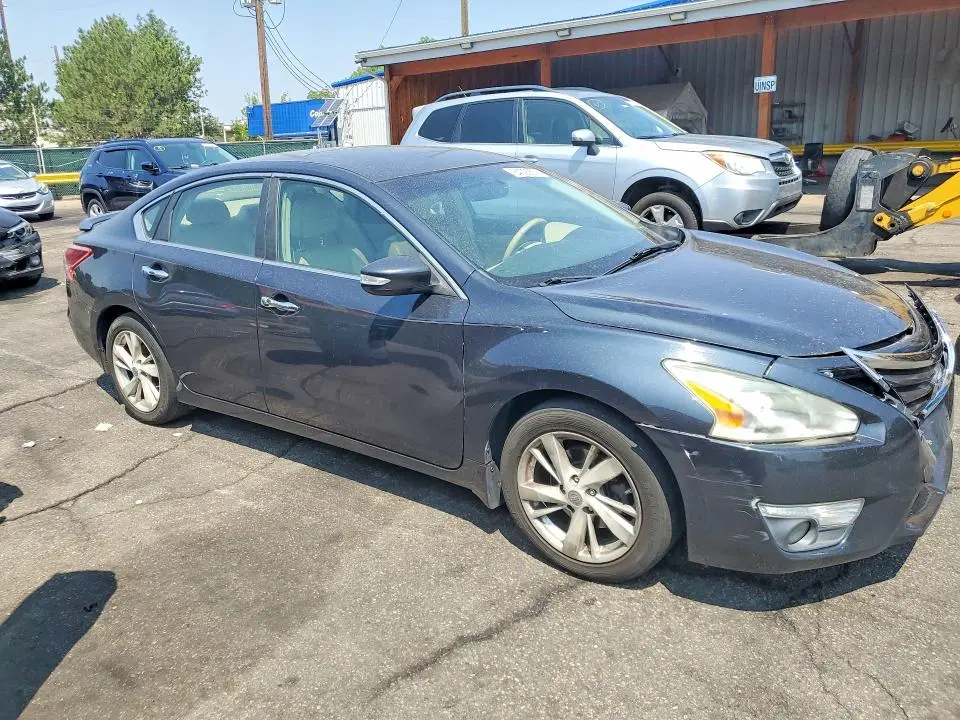 2013 NISSAN ALTIMA 2.5  