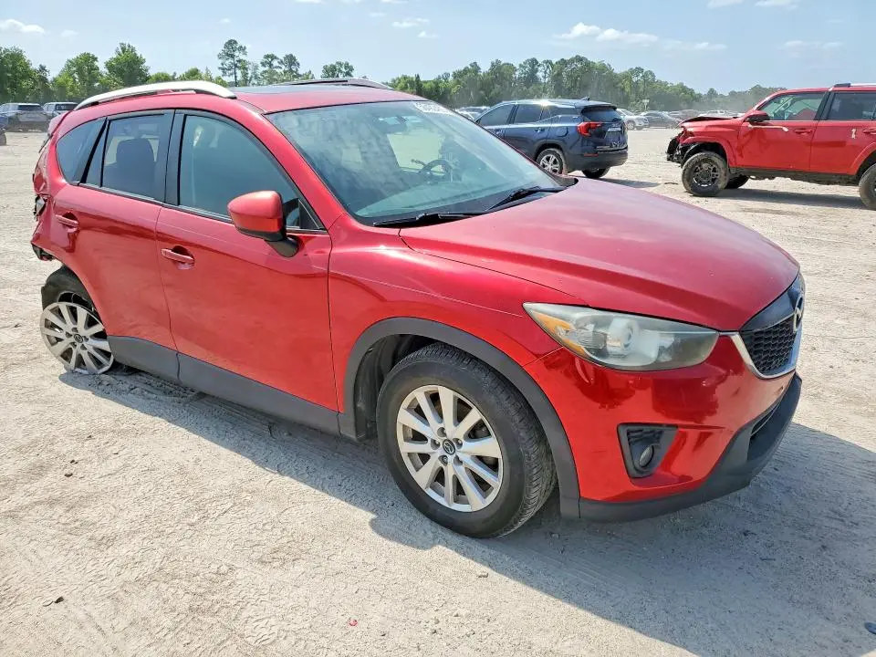 2014 MAZDA CX-5 TOURING  