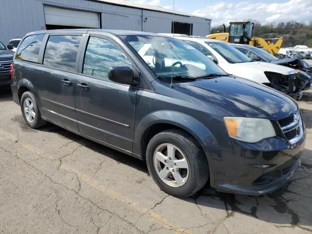 2012 DODGE GRAND CARAVAN SXT  