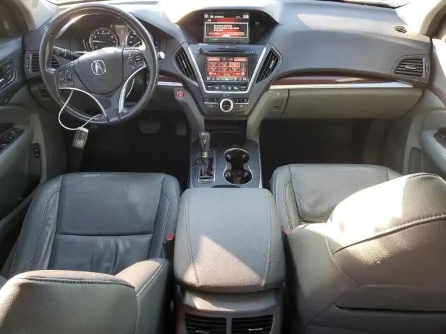 2014 ACURA MDX TECHNOLOGY  
