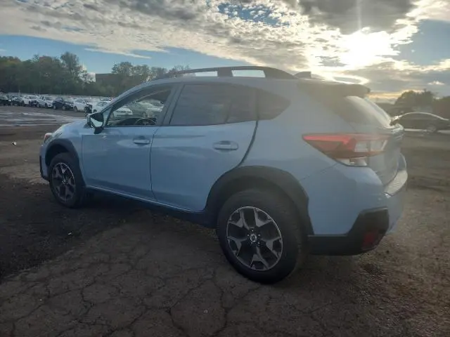 2018 SUBARU CROSSTREK PREMIUM  