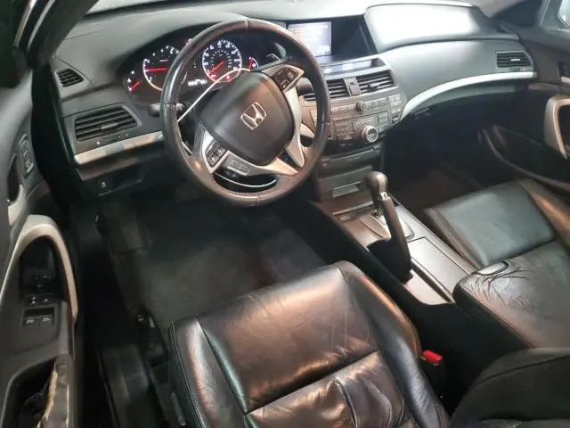 2012 HONDA ACCORD EXL