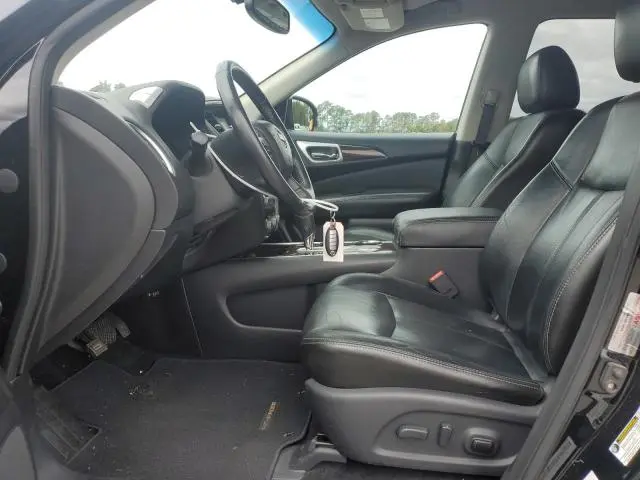 2013 NISSAN PATHFINDER S  