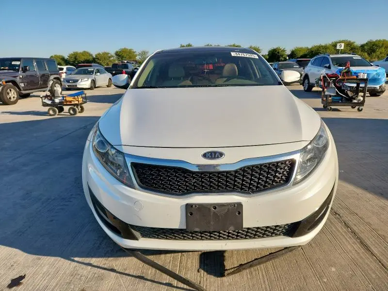2011 KIA OPTIMA EX  