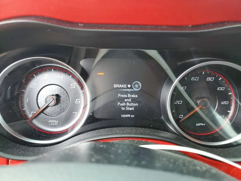 2020 DODGE CHARGER GT  