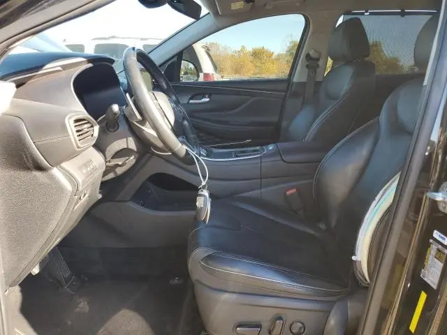 2022 HYUNDAI SANTA FE SEL  