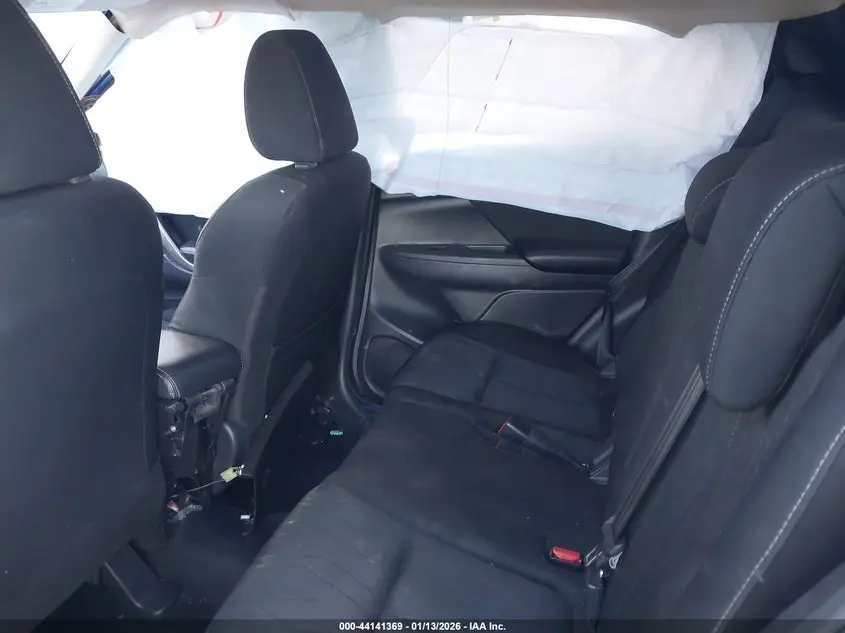 2019 MITSUBISHI ECLIPSE CROSS SE