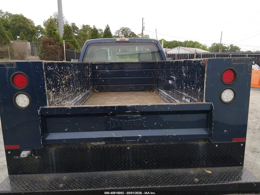 2016 FORD F-250 XL