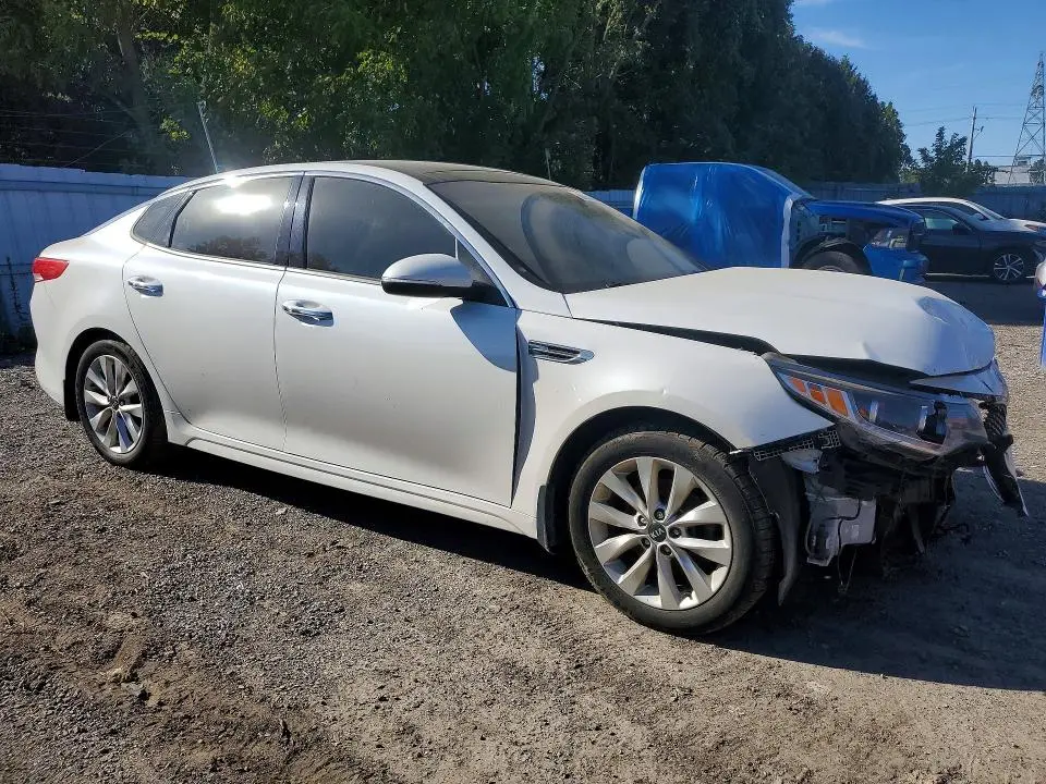 2016 KIA OPTIMA EX  